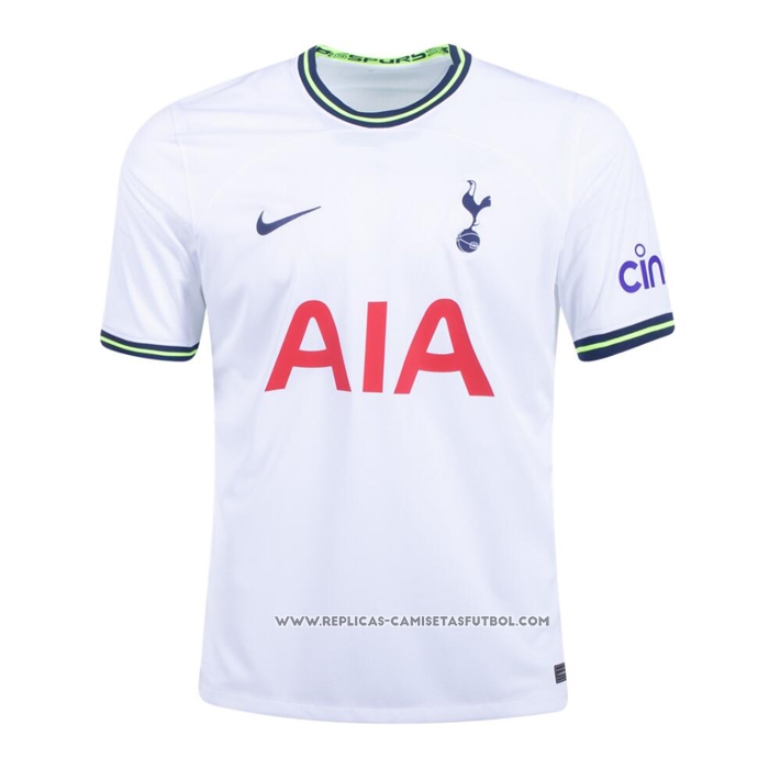 Camiseta Primera Tottenham Hotspur 22-23